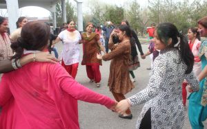 19 March, 2014 Holi Milan