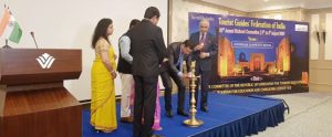 22 August, 2019 More than 150 tour operators from India participated in 1st Uzbekistan-India International Congress of Tourism in Tashkent
