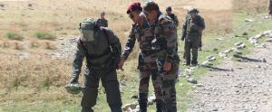 29 August, 2019 Intensifying India-Uzbekistan Defence cooperation: Three-member Indian delegation from College of Military Engineering, Pune carried out a training cadre on counter Improvised Explosive Device (IED) and Bomb Disposal at Forish training area in Uzbekistan.