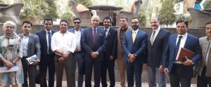 12 September, 2019 In a new initiative, Ambassador Santosh Jha had an interaction with Indian business community in Uzbekistan to discuss prospects and opportunities of increasing economic activities and trade between the two countries. Such exchanges will be held on a regular basis henceforth.