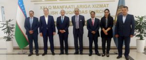 26 September, 2019 An IT laboratory is being established with Indian assistance in the Armed Forces Academy of Uzbekistan. 3 Instructors from India for IT & English language will assist in capacity building of cadets and officials