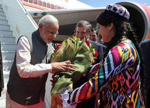 08 July, 2015 Visit of Honble Prime Minister of Uzbekistan