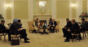 08 July, 2015 Visit of Honble Prime Minister of Uzbekistan