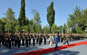 08 July, 2015 Visit of Honble Prime Minister of Uzbekistan