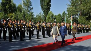 08 July, 2015 Visit of Honble Prime Minister of Uzbekistan