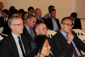 02 October, 2015 Celebration of International Day of Non-Violence, Tashkent
