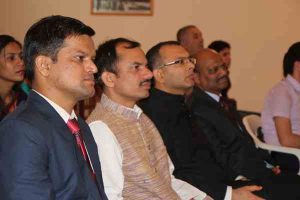 02 October, 2015 Celebration of International Day of Non-Violence, Tashkent