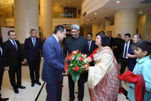 26 January, 2016 Republic Day Reception 2016