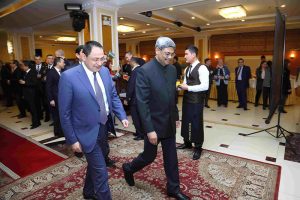 26 January, 2016 Republic Day Reception 2016
