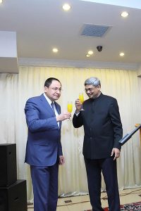 26 January, 2016 Republic Day Reception 2016