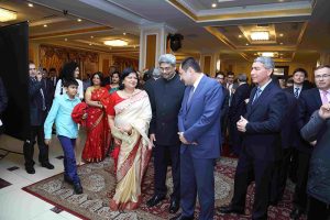 26 January, 2016 Republic Day Reception 2016