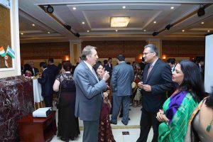 26 January, 2016 Republic Day Reception 2016