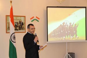 26 January, 2016 Republic Day Reception 2016