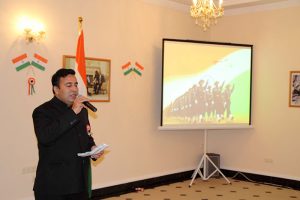 26 January, 2016 Republic Day Reception 2016