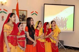 26 January, 2016 Republic Day Reception 2016