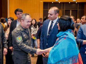 ITEC Day was celebrated on 8 March 2025 with the participation of more than 150 ITEC alumni