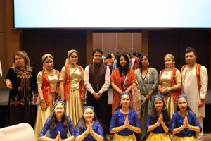 Trade, Investment, Tourism promotional event on State of Uttrakhand was organised 17 March, 2025