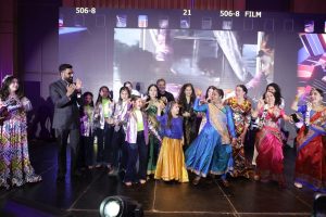 Indian Film Festival 2025 on the theme ‘Sashakt Nari’ was organised 13-16 March, 2025