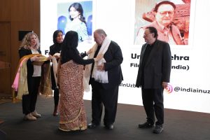 2nd Indian Film Festival ‘Sashakt Nari – Celebrating Womanhood