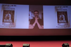 2nd Indian Film Festival ‘Sashakt Nari – Celebrating Womanhood