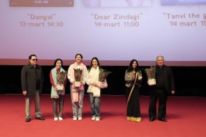2nd Indian Film Festival ‘Sashakt Nari – Celebrating Womanhood