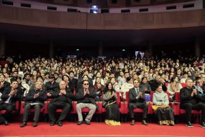 2nd Indian Film Festival ‘Sashakt Nari – Celebrating Womanhood