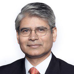 Shri Asoke Mukerji