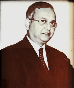 Shri Bhaskar K. Mitra