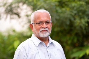 Shri M. K. Bhadrakumar