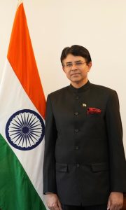 Shri Manish Prabhat