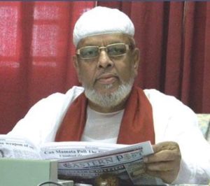 Shri Syed Manal Shah Alquadri