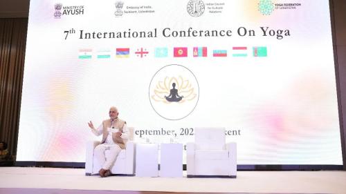 International Conference on Yoga (1)