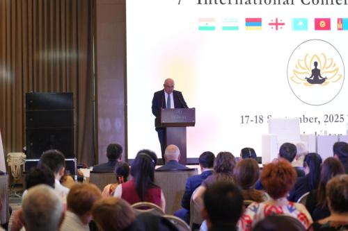 International Conference on Yoga (6)