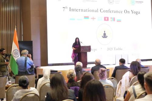 International Conference on Yoga (7)