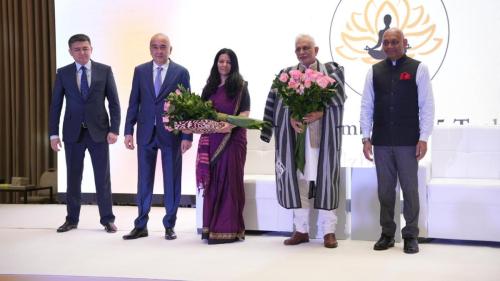 International Conference on Yoga (8)