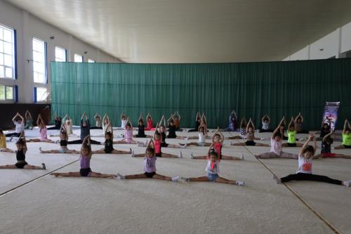 International Day of Yoga (IDY) session held on 21st May 2025 at Athletics Sports Centre, Gulistan